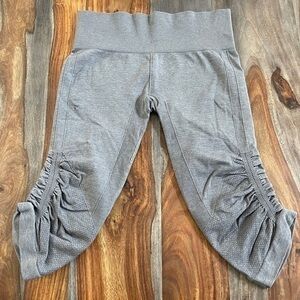 Lululemon Legging Shorts